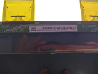 SAMSUNG 55INCH SCREEN FOR UA55RU7300 CURVE