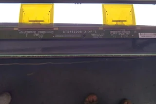 SAMSUNG 55INCH SCREEN FOR UA55RU7300 CURVE