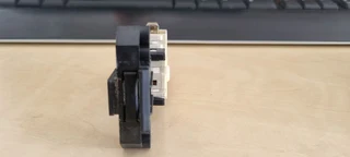 AEG LAVAMAT FRONT LOADER  L34173S WASHING MACHINE DOOR SWITCH - USED