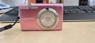 Nikon Coolpix S4000 For Parts Or Repair - Demo Used Item
