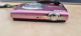 NIKON COOLPIX S4000 FOR PARTS OR REPAIR - DEMO USED ITEM