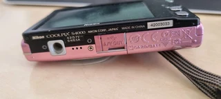 NIKON COOLPIX S4000 FOR PARTS OR REPAIR - DEMO USED ITEM