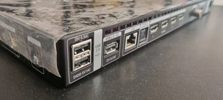 SAMSUNG ONE CONNECT BOX FOR 2017 QLED MODELS - QA65Q7CAMKXXA 0️⃣️7️⃣2️⃣3️⃣9️⃣2️⃣5️⃣7️⃣5️⃣6️⃣