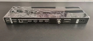 SAMSUNG ONE CONNECT BOX FOR 2017 QLED MODELS - QA65Q7CAMKXXA 0️⃣️7️⃣2️⃣3️⃣9️⃣2️⃣5️⃣7️⃣5️⃣6️⃣