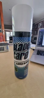 Blade Care Cleaner For Barber & Pet Grooming Clippers 0️⃣7️⃣2️⃣3️⃣9️⃣2️⃣5️⃣7️⃣5️⃣6️⃣