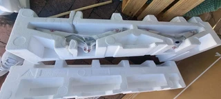 CRACKED SCREEN LG 75INCH NANOCELL - 75NANO776RA -BRAND NEW IN THE BOX 0️⃣7️⃣2️⃣3️⃣9️⃣2️⃣5️⃣7️⃣5️⃣6️⃣