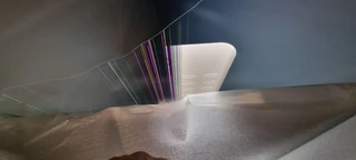 CRACKED SCREEN LG 75INCH 75UP7550PVC - BRAND NEW FOR PARTS 0️⃣7️⃣2️⃣3️⃣9️⃣2️⃣5️⃣7️⃣5️⃣6️⃣