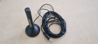 Harman Kardon EZ Set/EQ Speaker Calibration Mic for AV Receiver0️⃣7️⃣2️⃣3️⃣9️⃣2️⃣5️⃣7️⃣5️⃣6️⃣