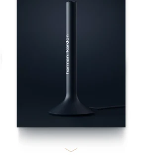 Harman Kardon EZ Set/EQ Speaker Calibration Mic for AV Receiver0️⃣7️⃣2️⃣3️⃣9️⃣2️⃣5️⃣7️⃣5️⃣6️⃣