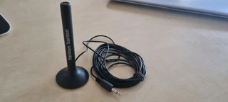 Harman Kardon EZ Set/EQ Speaker Calibration Mic for AV Receiver0️⃣7️⃣2️⃣3️⃣9️⃣2️⃣5️⃣7️⃣5️⃣6️⃣