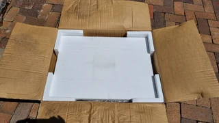 SAMSUNG RB31HWJ3DSS BOTTOM FREEZER DOOR - BRAND NEW