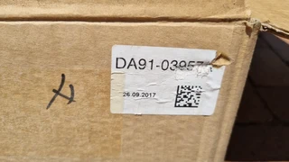 SAMSUNG RB31HWJ3DSS BOTTOM FREEZER DOOR - BRAND NEW