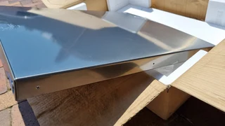 SAMSUNG RB31HWJ3DSS BOTTOM FREEZER DOOR - BRAND NEW