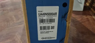 SAMSUNG UA49N5000 49INCH NON SMART TV - BRAND NEW IN THE BOX
