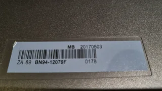 SAMSUNG QLED ONE CONNECT BOX FOR 2017 MODELS QA55Q7FAMKXXA QA65Q7CAMKXXA