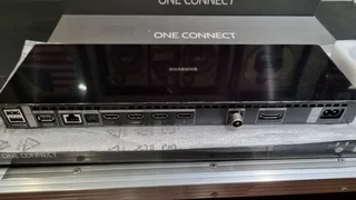 SAMSUNG QLED ONE CONNECT BOX FOR 2017 MODELS QA55Q7FAMKXXA QA65Q7CAMKXXA