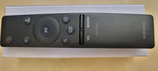 Samsung Oem Soundbar Remote Ah59-02767a 2018 Models 0️⃣7️⃣2️⃣3️⃣9️⃣2️⃣5️⃣7️⃣5️⃣6️⃣
