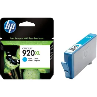 90% Off!! Hp 920xl Cyan Inks.sealed In Their Blister Packs.not Neg.