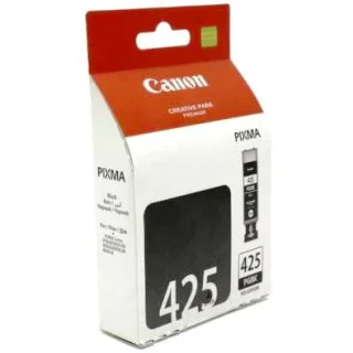 **70% Off Canon Original Ink Pg 425 Cartridges.warehouse Clearance Stock.brand New Sealed**
