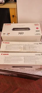 Canon 707 Magenta Toner