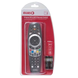 Ellies Multichoice Dstv Hd Remote	bpunirmhdo.brand New In Packagaing.