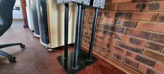 POLK RTi6 (Pair) with very heavy and stable metal stands 0️⃣7️⃣2️⃣3️⃣9️⃣2️⃣5️⃣7️⃣5️⃣6️⃣