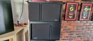 BOSE 301 SERIES iii (Pair) 0️⃣7️⃣2️⃣3️⃣9️⃣2️⃣5️⃣7️⃣5️⃣6️⃣