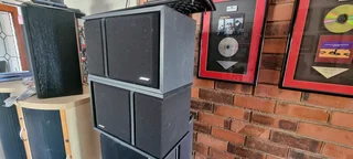 Bose 301 Series Iii (pair) 0️⃣7️⃣2️⃣3️⃣9️⃣2️⃣5️⃣7️⃣5️⃣6️⃣