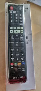Samsung Remote OEM for Bluray Hometheatre Systems 0️⃣7️⃣2️⃣3️⃣9️⃣2️⃣5️⃣7️⃣5️⃣6️⃣