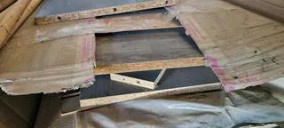 INCOMPLETE DIY TV UNIT STANDS. ALL BRAND NEW SOLD AS A LOT0️⃣7️⃣2️⃣3️⃣9️⃣2️⃣5️⃣7️⃣5️⃣6️⃣PLEASE READ