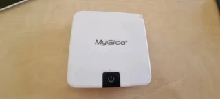 MYGICA TV BOX REMOTES AND AC ADAPTER- NEW 0️⃣7️⃣2️⃣3️⃣9️⃣2️⃣5️⃣7️⃣5️⃣6️⃣