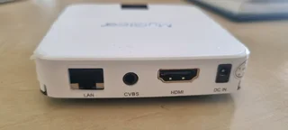 MYGICA TV BOX REMOTES AND AC ADAPTER- NEW 0️⃣7️⃣2️⃣3️⃣9️⃣2️⃣5️⃣7️⃣5️⃣6️⃣