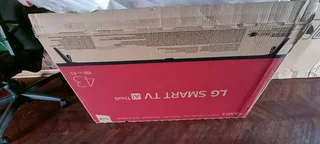 LG 43INCH SMART TV 43LM6370PVA BRAND NEW 0️⃣7️⃣2️⃣3️⃣9️⃣2️⃣5️⃣7️⃣5️⃣6️⃣ NOT NEG!