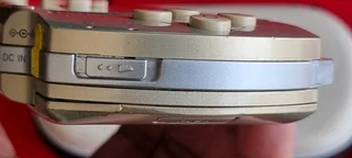 SONY PSP 1000 GOLD WITH GAMES AND ACCESSORIES0️⃣7️⃣2️⃣3️⃣9️⃣2️⃣5️⃣7️⃣5️⃣6️⃣