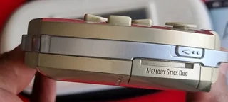 SONY PSP 1000 GOLD WITH GAMES AND ACCESSORIES0️⃣7️⃣2️⃣3️⃣9️⃣2️⃣5️⃣7️⃣5️⃣6️⃣