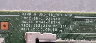 SAMSUNG UA60JS7200 SMART TV FOR PARTS COMPLETE 0️⃣7️⃣2️⃣3️⃣9️⃣2️⃣5️⃣7️⃣5️⃣6️⃣NOT NEG!!