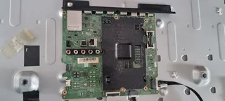 SAMSUNG UA60JS7200 SMART TV FOR PARTS COMPLETE 0️⃣7️⃣2️⃣3️⃣9️⃣2️⃣5️⃣7️⃣5️⃣6️⃣NOT NEG!!