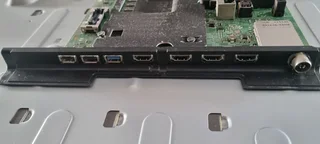 SAMSUNG UA60JS7200 SMART TV FOR PARTS COMPLETE 0️⃣7️⃣2️⃣3️⃣9️⃣2️⃣5️⃣7️⃣5️⃣6️⃣NOT NEG!!