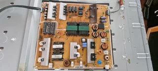 SAMSUNG UA60JS7200 SMART TV FOR PARTS COMPLETE 0️⃣7️⃣2️⃣3️⃣9️⃣2️⃣5️⃣7️⃣5️⃣6️⃣NOT NEG!!