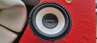 Infinity Refernce Series Sub 1020w 0️⃣7️⃣2️⃣3️⃣9️⃣2️⃣5️⃣7️⃣5️⃣6️⃣not Neg!