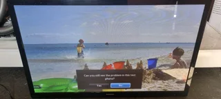 SAMSUNG PLASMA TV 43INCH PS43F4000AR 0️⃣7️⃣2️⃣3️⃣9️⃣2️⃣5️⃣7️⃣5️⃣6️⃣