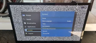 SAMSUNG PLASMA TV 43INCH PS43F4000AR 0️⃣7️⃣2️⃣3️⃣9️⃣2️⃣5️⃣7️⃣5️⃣6️⃣