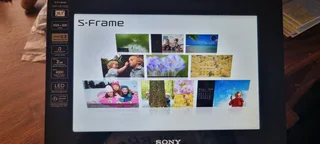 Sony DPF-HD1000 10&#34; Digital Photo Frame (2GB)0️⃣7️⃣2️⃣3️⃣9️⃣2️⃣5️⃣7️⃣5️⃣6️⃣