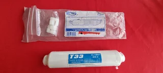 Universal Fridge Inline Water Filter Brand New 0️⃣7️⃣2️⃣3️⃣9️⃣2️⃣5️⃣7️⃣5️⃣6️⃣