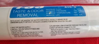 Universal FRIDGE Inline Water Filter BRAND NEW 0️⃣7️⃣2️⃣3️⃣9️⃣2️⃣5️⃣7️⃣5️⃣6️⃣