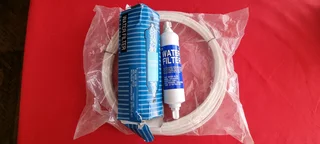 Lg Water Filter &amp; Pipe For Fridges 0️⃣7️⃣2️⃣3️⃣9️⃣2️⃣5️⃣7️⃣5️⃣6️⃣