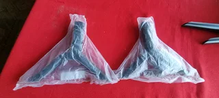 SAMSUNG UA43NU7100 ORIGINAL LEG STANDS LEFT &amp; RIGHT BRANDNEW 0️⃣7️⃣2️⃣3️⃣9️⃣2️⃣5️⃣7️⃣5️⃣6️⃣