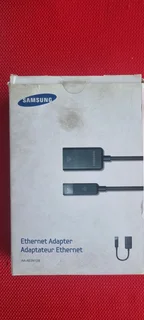 Samsung Ethernet Adapter For Laptop Brand New 0️⃣7️⃣2️⃣3️⃣9️⃣2️⃣5️⃣7️⃣5️⃣6️⃣