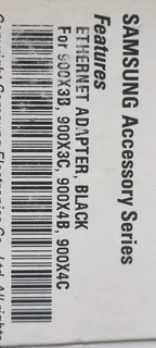 SAMSUNG ETHERNET ADAPTER FOR LAPTOP BRAND NEW 0️⃣7️⃣2️⃣3️⃣9️⃣2️⃣5️⃣7️⃣5️⃣6️⃣