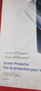 SAMSUNG ATIV SCREEN PROTECTOR 11.6INCH 0️⃣7️⃣2️⃣3️⃣9️⃣2️⃣5️⃣7️⃣5️⃣6️⃣